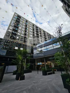 Apartamento com 1 Quarto para alugar, 31m² no Trindade, Florianópolis