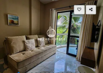 Apartamento com 1 Quarto à venda, 45m² no Rio Vermelho, Salvador