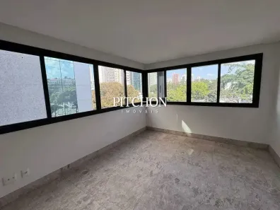 Apartamento com 4 Quartos à venda, 205m² no Lourdes, Belo Horizonte