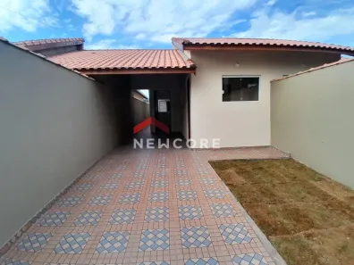 Casa com 2 Quartos à venda, 60m² no Jardim Somar, Peruíbe