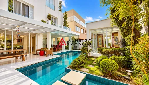 Casa de Condomínio com 4 Quartos à venda, 402m² no Jardim Paulistano, São Paulo
