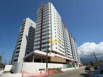 Apartamento com 2 Quartos à venda, 79m² no Caiçara, Praia Grande