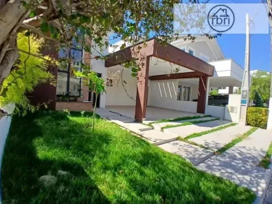 Casa de Condomínio com 3 Quartos à venda, 190m² no Condomínio Vale do Sol, Tremembé