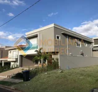 Casa de Condomínio com 3 Quartos à venda, 330m² no Condomínio Guaporé 1, Ribeirão Preto