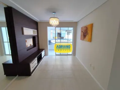 Apartamento com 3 Quartos para alugar, 93m² no Barreiros, São José