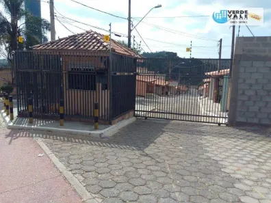 Casa de Condomínio com 3 Quartos à venda, 120m² no Campos de São José, São José dos Campos
