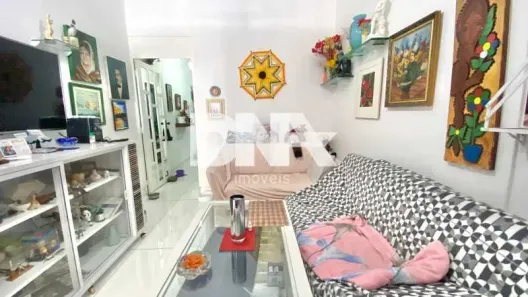 Apartamento com 1 Quarto à venda, 40m² no Copacabana, Rio de Janeiro