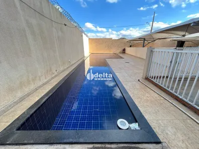 Apartamento com 2 Quartos para alugar, 57m² no Residencial Lago Azul, Uberlândia