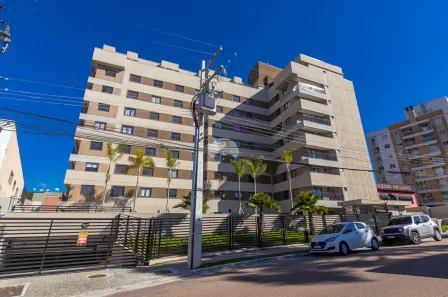 Apartamento com 1 Quarto à venda, 30m² no Novo Mundo, Curitiba