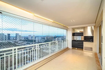 Apartamento com 3 Quartos para alugar, 157m² no Jardim Botânico, Ribeirão Preto
