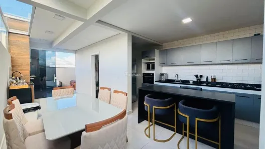 Casa de Condomínio com 3 Quartos à venda, 112m² no Sítio Boa Vista, Cotia