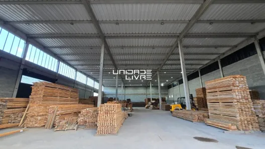 Galpão/Depósito/Armazém para alugar, 2200m² no Jundiapeba, Mogi das Cruzes