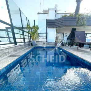 Cobertura com 3 Quartos à venda, 220m² no Vila Mascote, São Paulo