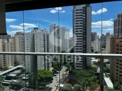 Apartamento com 2 Quartos à venda, 74m² no Indianópolis, São Paulo