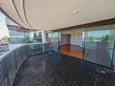 Apartamento com 3 Quartos para alugar, 160m² no Barra da Tijuca, Rio de Janeiro
