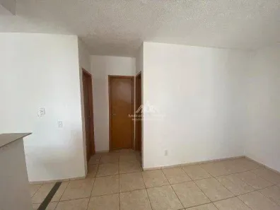 Apartamento com 2 Quartos à venda, 45m² no Ipiranga, Ribeirão Preto