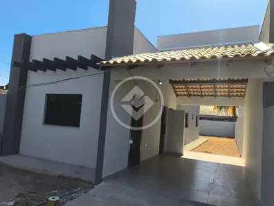 Casa com 2 Quartos à venda, 93m² no Costa Verde, Várzea Grande