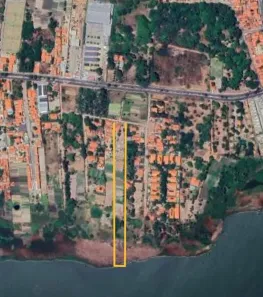 Lote/Terreno à venda, 11600m² no Lagoa Redonda, Fortaleza
