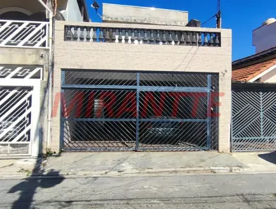 Sobrado com 2 Quartos à venda, 84m² no Imirim, São Paulo