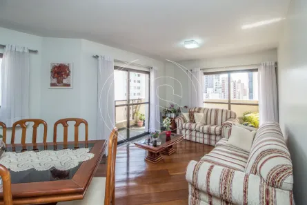Apartamento com 4 Quartos à venda, 202m² no Indianópolis, São Paulo