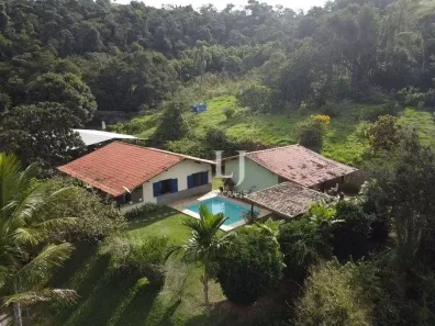 Fazenda/Sítio com 2 Quartos à venda, 300m² no Pedro do Rio, Petrópolis