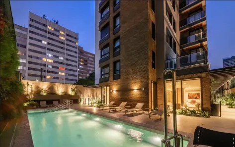 Apartamento com 3 Quartos à venda, 111m² no Sumaré, São Paulo