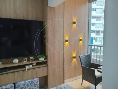 Apartamento com 2 Quartos à venda, 52m² no Alphaville Empresarial, Barueri
