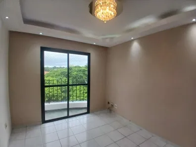Apartamento com 2 Quartos para alugar, 58m² no Jardim Ester, São Paulo
