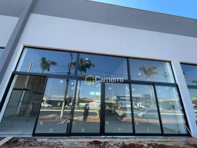 Ponto Comercial para alugar, 420m² no Vila Molon, Americana