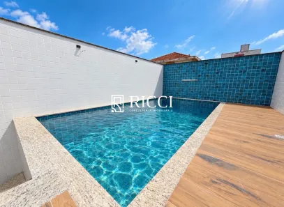 Casa com 3 Quartos à venda, 198m² no Embaré, Santos