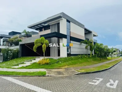 Casa com 5 Quartos à venda, 346m² no Cidade Alpha, Eusébio