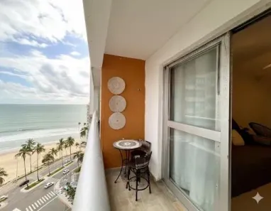 Apartamento com 2 Quartos à venda, 104m² no Pitangueiras, Guarujá
