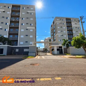 Apartamento com 2 Quartos à venda, 54m² no Mata do Segredo, Campo Grande