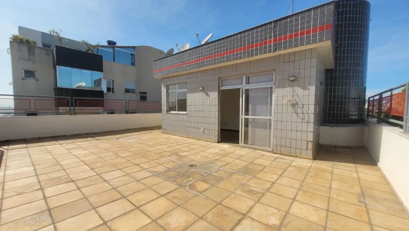 Apartamento com 3 quartos — Ipiranga, Belo Horizonte