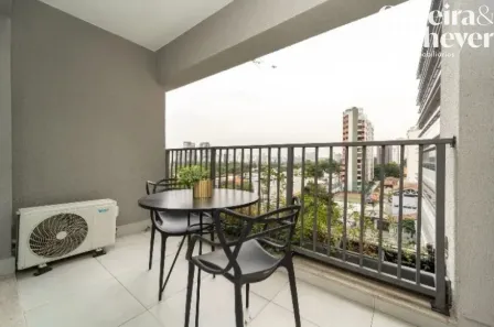 Flat com 1 Quarto à venda, 30m² no Recanto Verde do Sol, São Paulo
