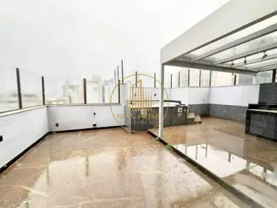 Cobertura com 3 Quartos à venda, 254m² no Belvedere, Belo Horizonte