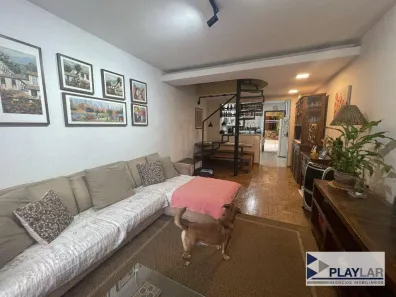 Sobrado com 3 Quartos à venda, 95m² no Chácara Santo Antônio (Zona Sul), São Paulo