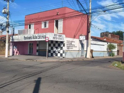 Ponto Comercial para alugar, 192m² no Jardim Santo Antônio, São José do Rio Preto