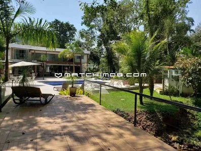 Casa de Condomínio com 5 Quartos à venda, 1200m² no Frade (Cunhambebe), Angra dos Reis