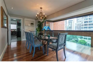 Apartamento com 3 Quartos à venda, 178m² no Itaim Bibi, São Paulo