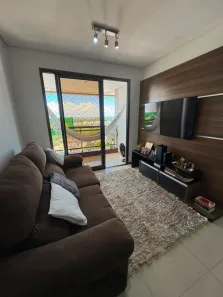 Apartamento com 3 Quartos à venda, 96m² no Dom Pedro I, Manaus