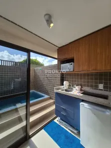 Apartamento com 1 Quarto à venda, 33m² no Tamandaré, Tamandaré