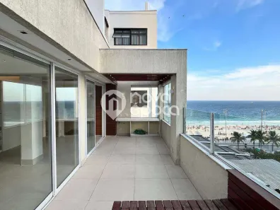 Apartamento com 3 Quartos à venda, 278m² no Ipanema, Rio de Janeiro