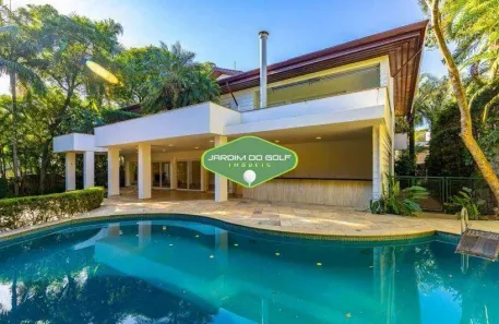 Casa de Condomínio com 4 Quartos à venda, 1167m² no Jardim Cordeiro, São Paulo