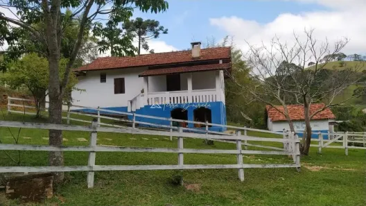 Fazenda/Sítio à venda, 1210000m² no Zona Rural, Santo Antônio do Pinhal