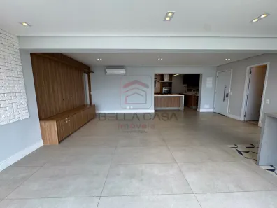Apartamento com 3 Quartos à venda, 134m² no Vila Bertioga, São Paulo