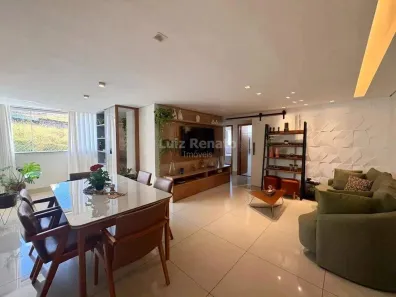 Apartamento com 4 Quartos à venda, 100m² no Fernão Dias, Belo Horizonte