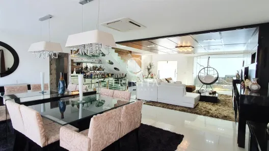 Casa de Condomínio com 4 Quartos à venda, 640m² no Barra da Tijuca, Rio de Janeiro