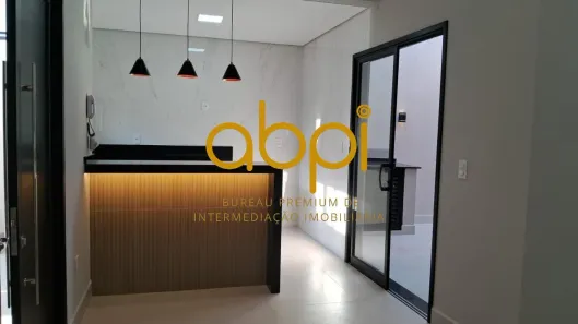 Casa com 3 Quartos à venda, 119m² no Jardim Residencial Nova Veneza, Indaiatuba