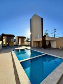 Casa de Condomínio com 4 Quartos à venda, 151m² no Jardim Eldorado, São Luís